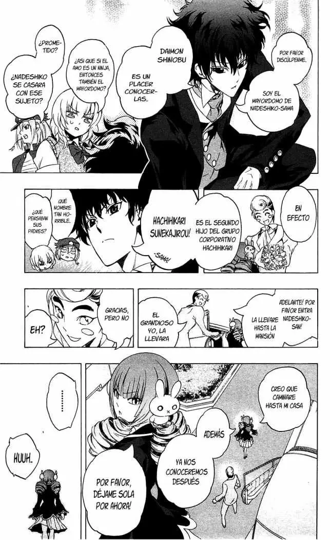 Binbougami ga! (2008) - Capítulo 22 - Página 12 - LectorTMOo