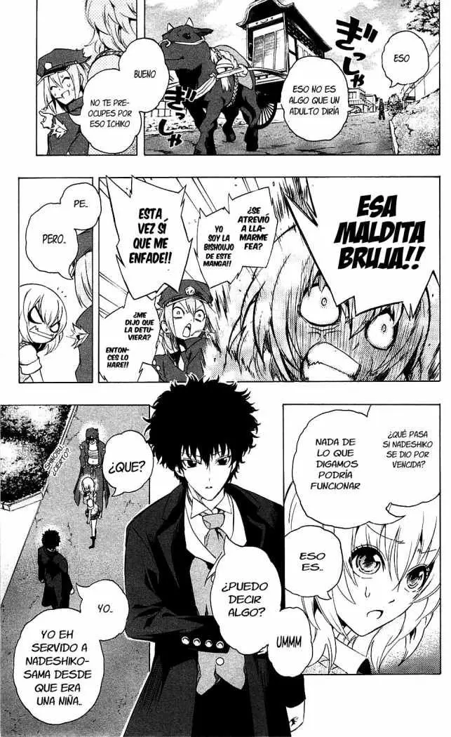 Binbougami ga! (2008) - Capítulo 22 - Página 20 - LectorTMOo
