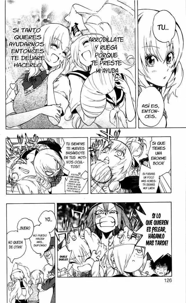 Binbougami ga! (2008) - Capítulo 22 - Página 27 - LectorTMOo