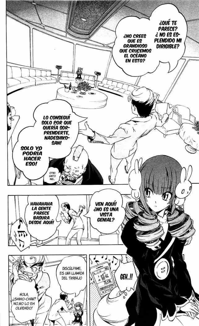 Binbougami ga! (2008) - Capítulo 22 - Página 29 - LectorTMOo
