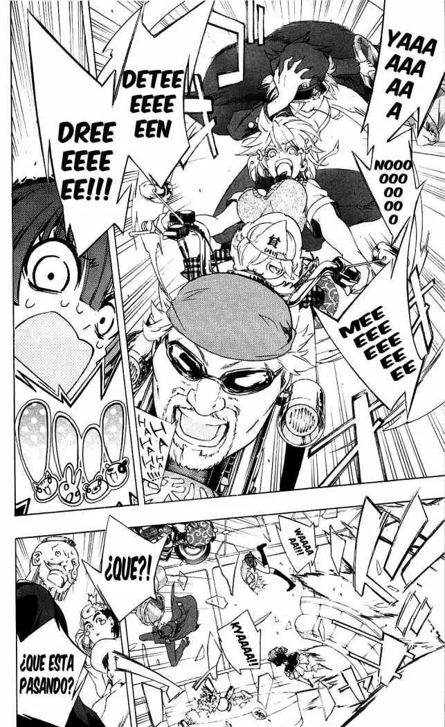 Binbougami ga! (2008) - Capítulo 22 - Página 31 - LectorTMOo