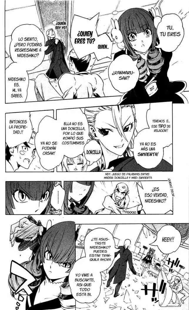 Binbougami ga! (2008) - Capítulo 22 - Página 33 - LectorTMOo