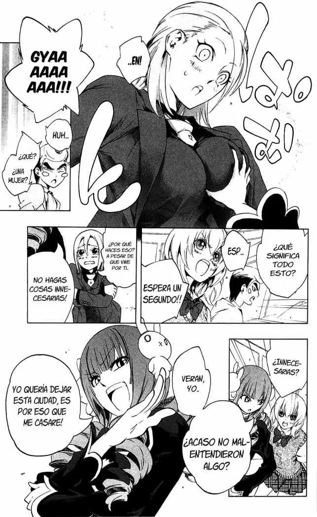 Binbougami ga! (2008) - Capítulo 22 - Página 34 - LectorTMOo