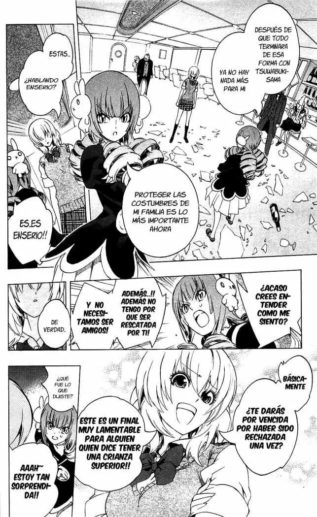 Binbougami ga! (2008) - Capítulo 22 - Página 35 - LectorTMOo