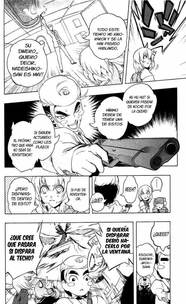 Binbougami ga! (2008) - Capítulo 22 - Página 39 - LectorTMOo