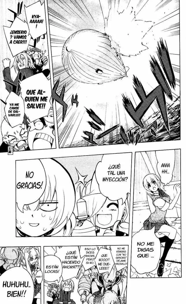 Binbougami ga! (2008) - Capítulo 22 - Página 40 - LectorTMOo