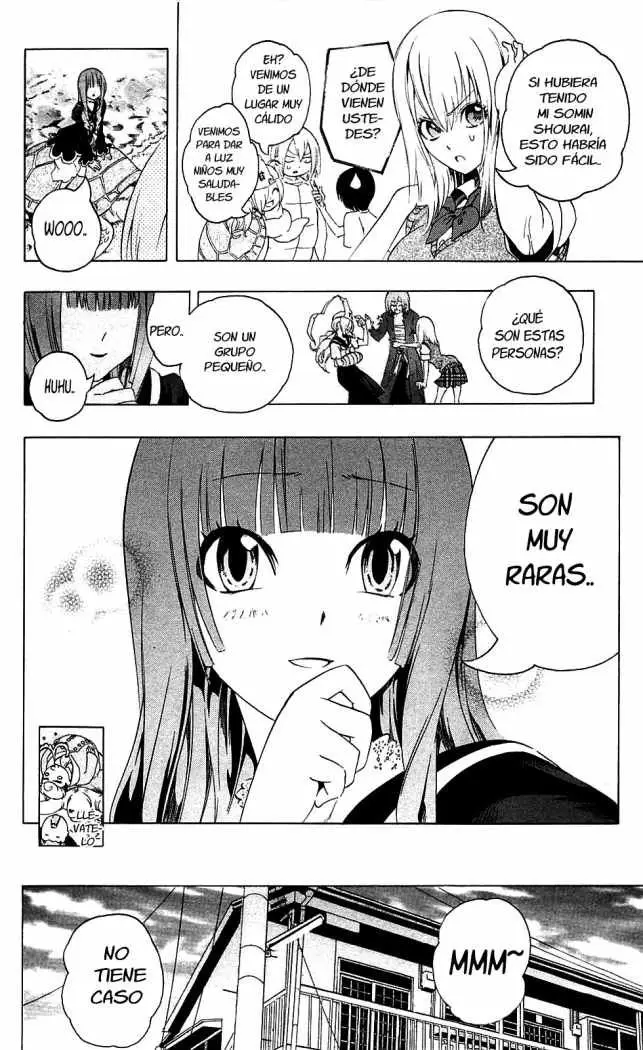 Binbougami ga! (2008) - Capítulo 22 - Página 43 - LectorTMOo
