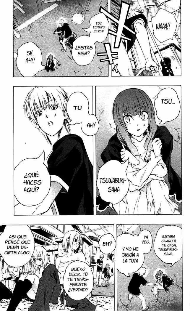 Binbougami ga! (2008) - Capítulo 22 - Página 46 - LectorTMOo