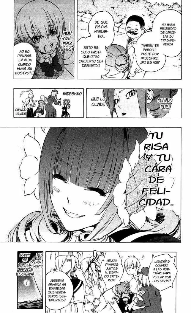 Binbougami ga! (2008) - Capítulo 22 - Página 52 - LectorTMOo