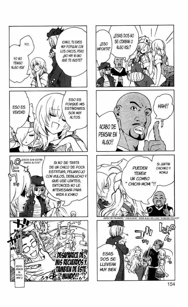 Binbougami ga! (2008) - Capítulo 22 - Página 55 - LectorTMOo