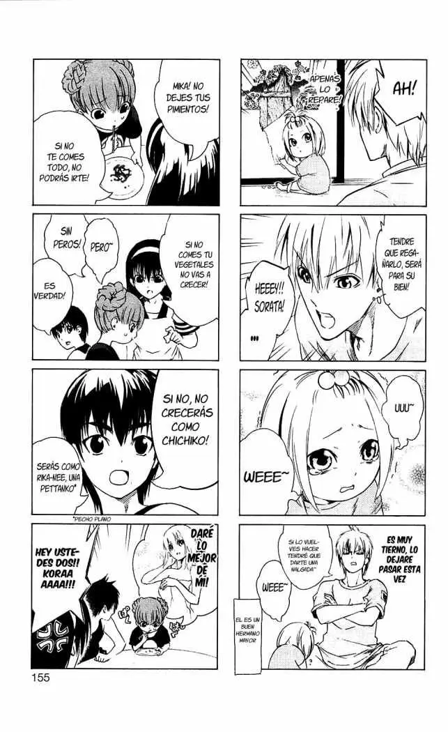Binbougami ga! (2008) - Capítulo 22 - Página 56 - LectorTMOo