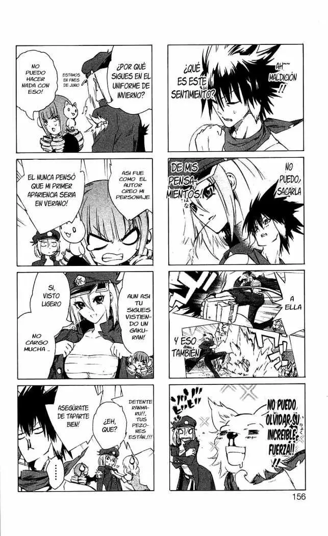 Binbougami ga! (2008) - Capítulo 22 - Página 57 - LectorTMOo