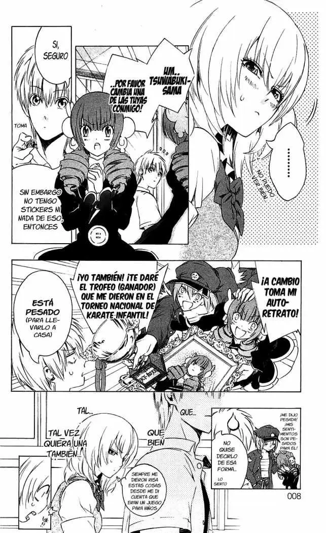 Binbougami ga! (2008) - Capítulo 23 - Página 4 - LectorTMOo