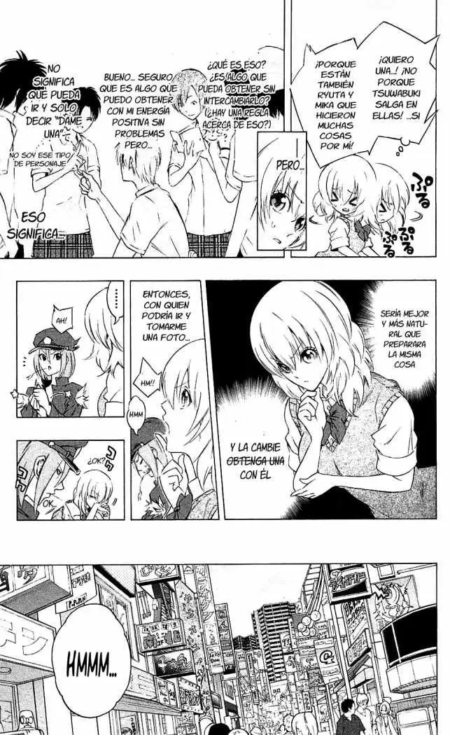 Binbougami ga! (2008) - Capítulo 23 - Página 5 - LectorTMOo