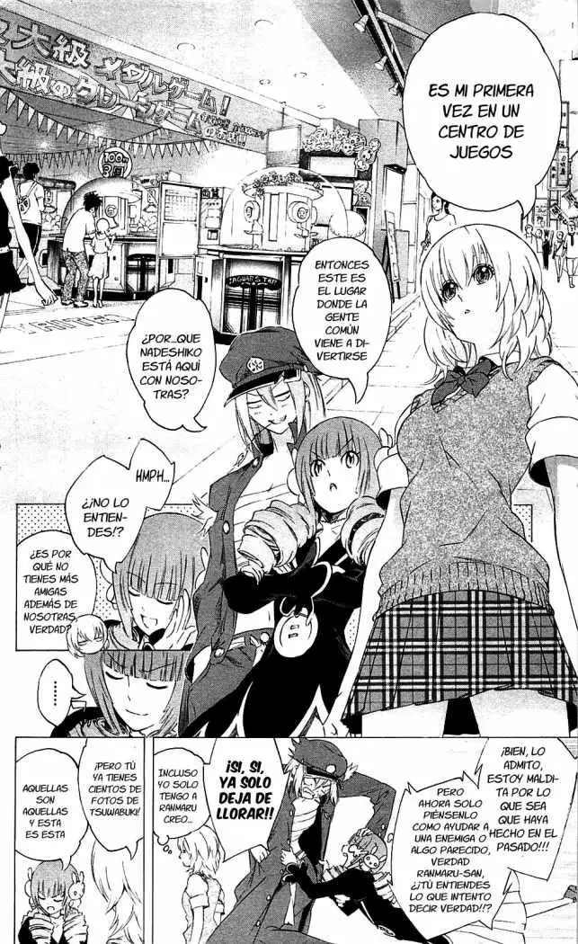 Binbougami ga! (2008) - Capítulo 23 - Página 6 - LectorTMOo