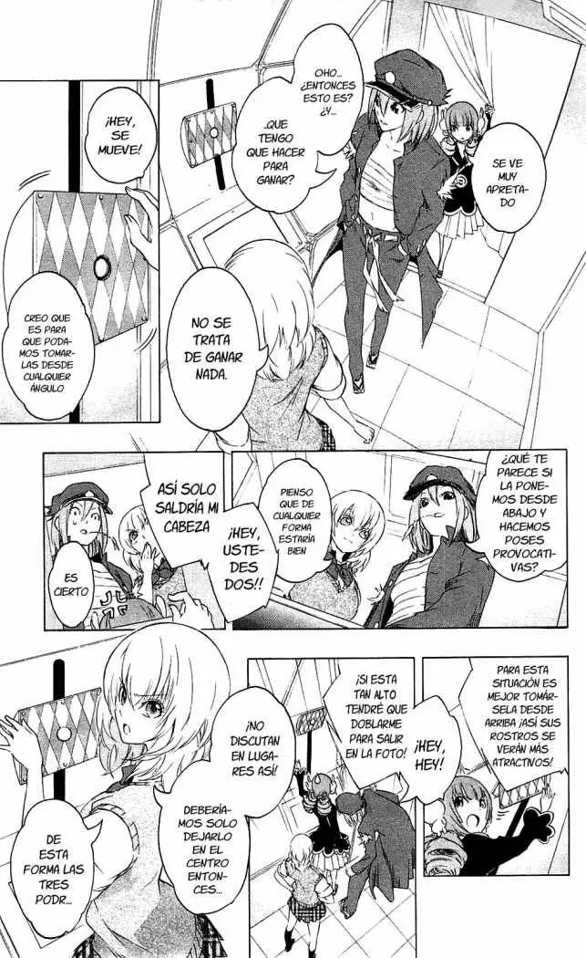 Binbougami ga! (2008) - Capítulo 23 - Página 7 - LectorTMOo