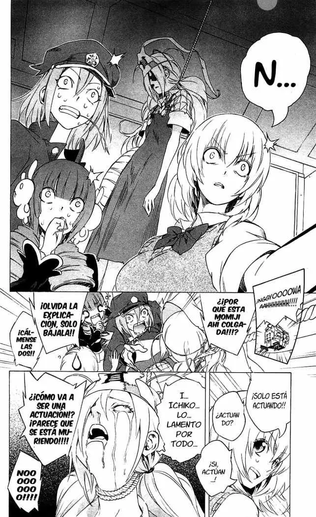 Binbougami ga! (2008) - Capítulo 23 - Página 8 - LectorTMOo