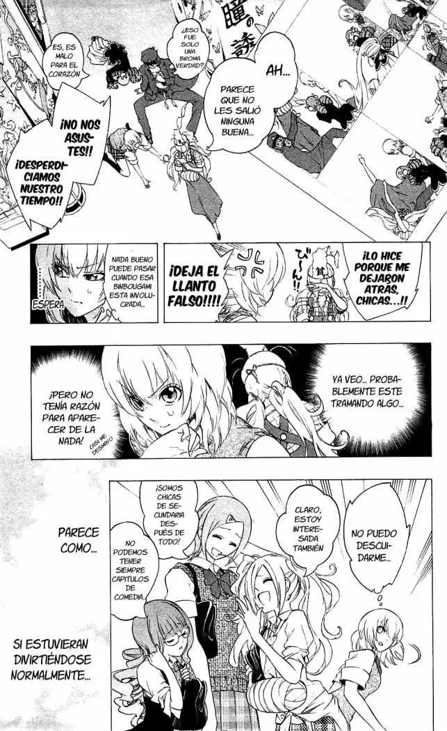 Binbougami ga! (2008) - Capítulo 23 - Página 9 - LectorTMOo