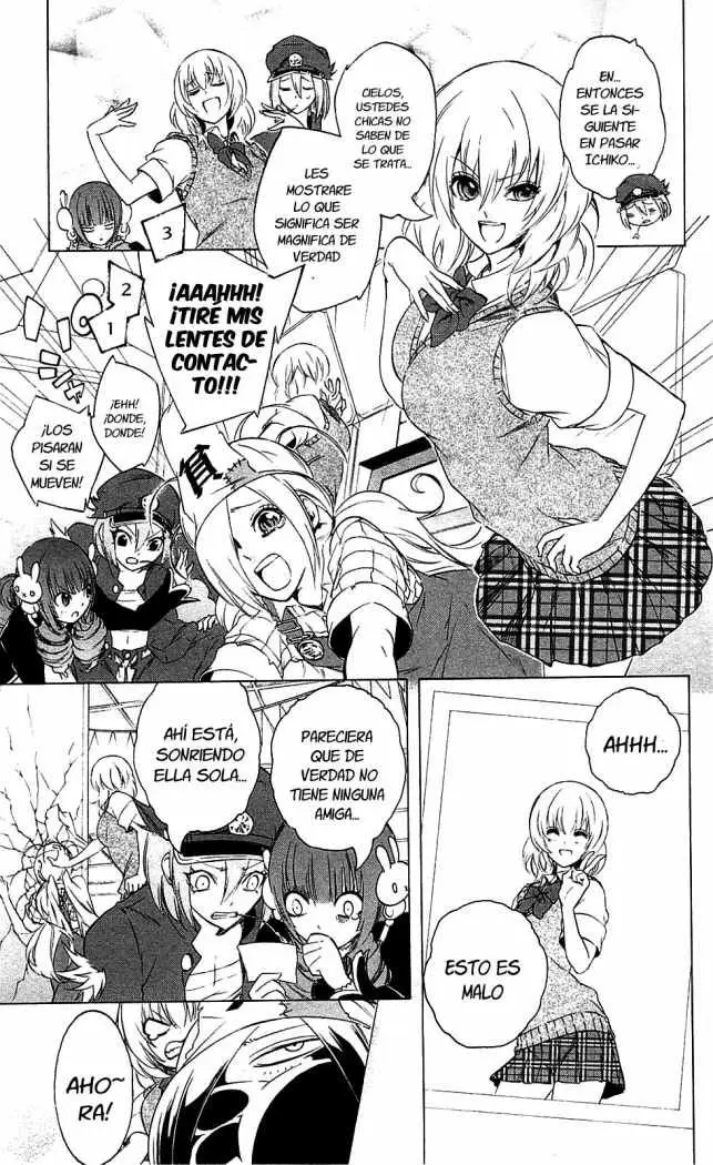 Binbougami ga! (2008) - Capítulo 23 - Página 11 - LectorTMOo