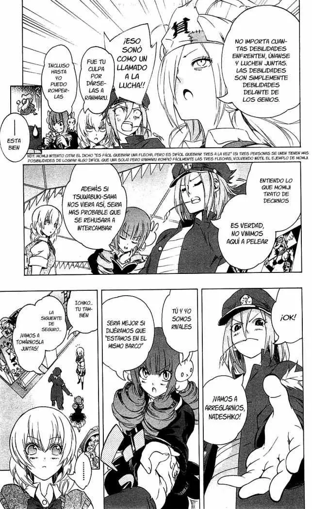 Binbougami ga! (2008) - Capítulo 23 - Página 15 - LectorTMOo