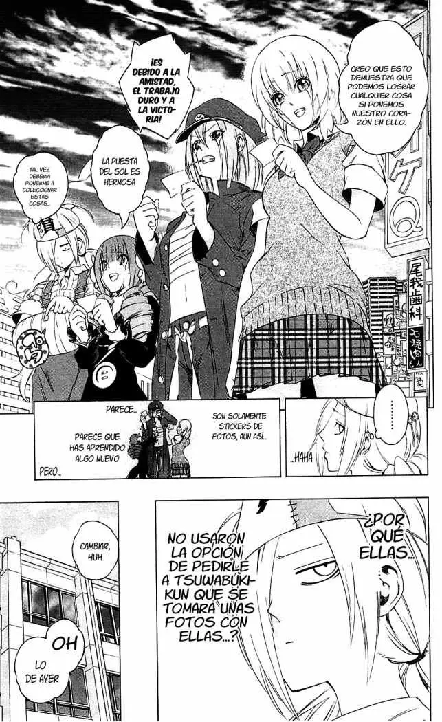 Binbougami ga! (2008) - Capítulo 23 - Página 17 - LectorTMOo