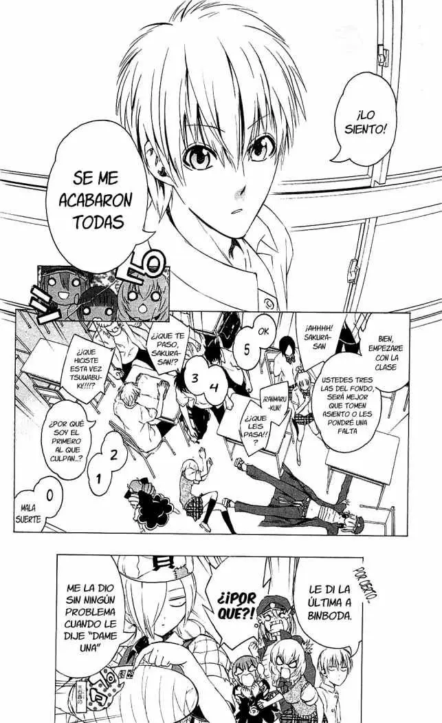 Binbougami ga! (2008) - Capítulo 23 - Página 18 - LectorTMOo