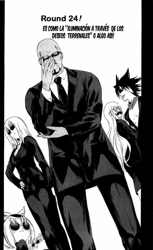 Binbougami ga! (2008) - Capítulo 24 - Página 4 - LectorTMOo