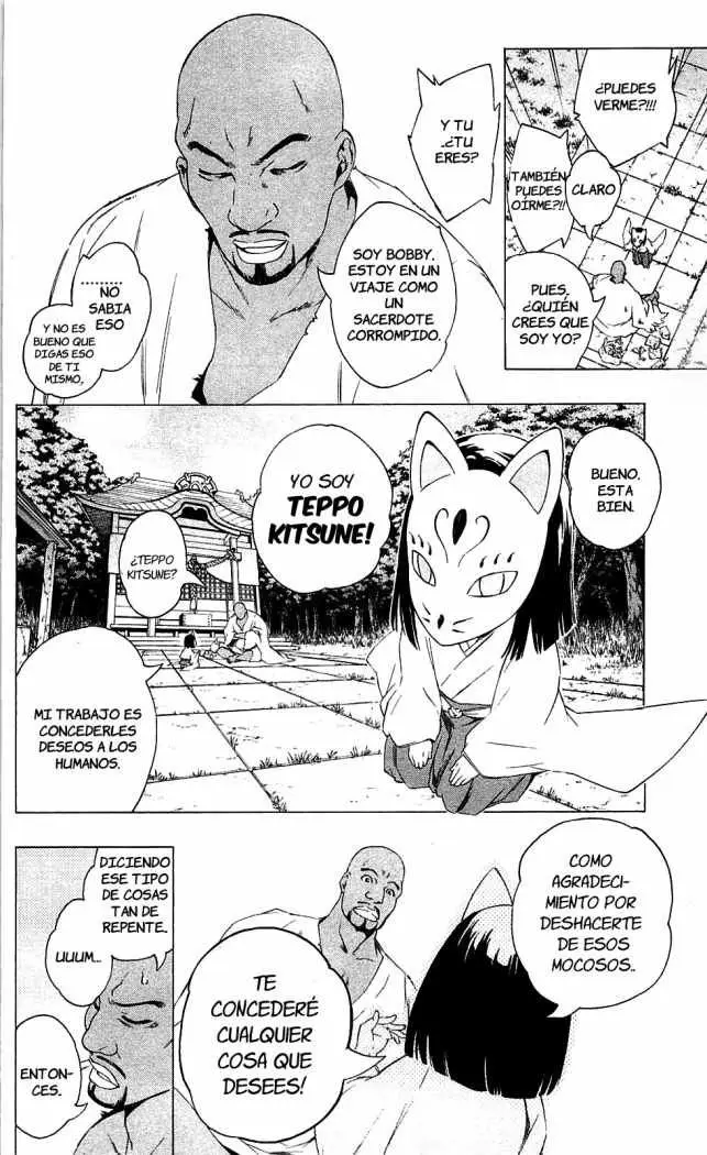Binbougami ga! (2008) - Capítulo 24 - Página 8 - LectorTMOo