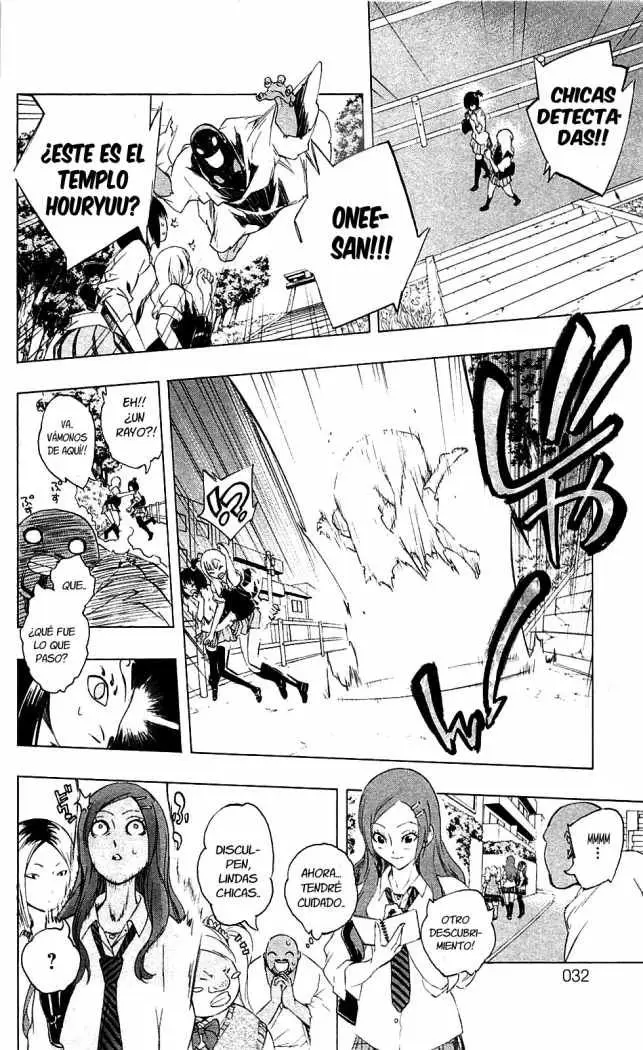 Binbougami ga! (2008) - Capítulo 24 - Página 10 - LectorTMOo