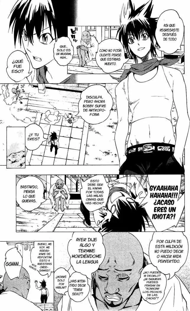 Binbougami ga! (2008) - Capítulo 24 - Página 15 - LectorTMOo