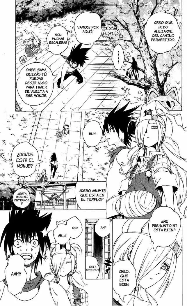 Binbougami ga! (2008) - Capítulo 24 - Página 17 - LectorTMOo