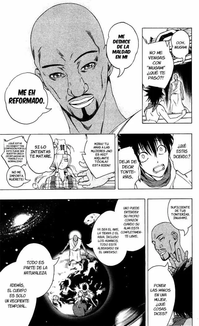 Binbougami ga! (2008) - Capítulo 24 - Página 19 - LectorTMOo