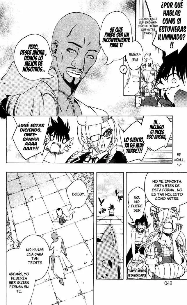 Binbougami ga! (2008) - Capítulo 24 - Página 20 - LectorTMOo