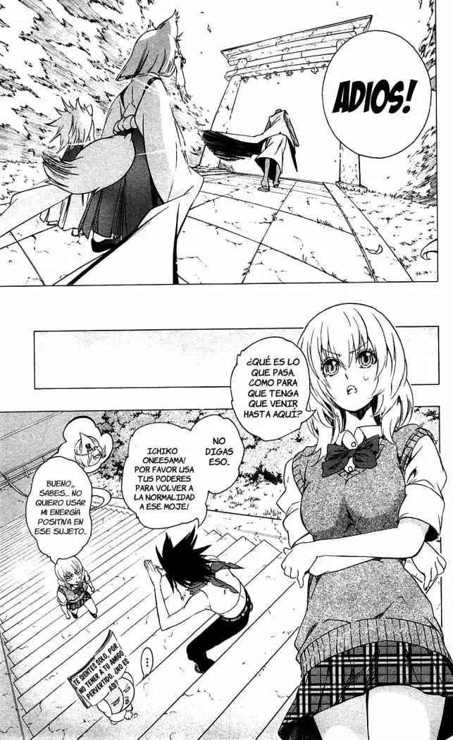 Binbougami ga! (2008) - Capítulo 24 - Página 29 - LectorTMOo
