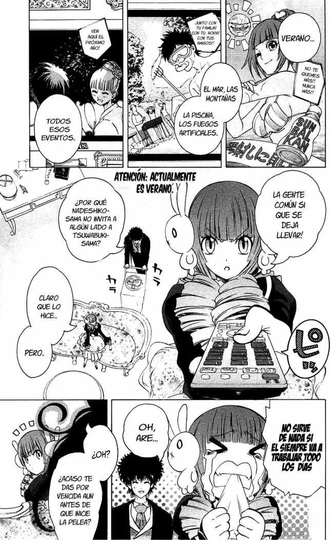 Binbougami ga! (2008) - Capítulo 25 - Página 5 - LectorTMOo