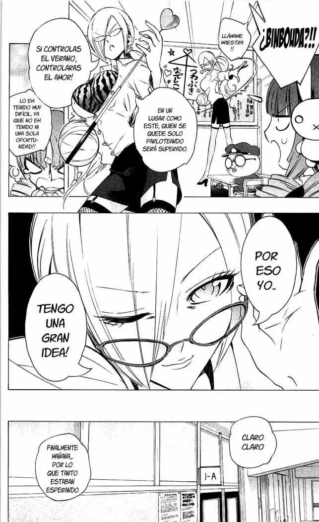 Binbougami ga! (2008) - Capítulo 25 - Página 6 - LectorTMOo