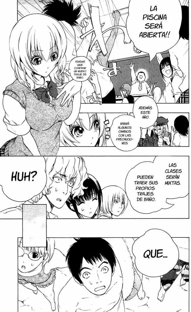 Binbougami ga! (2008) - Capítulo 25 - Página 7 - LectorTMOo