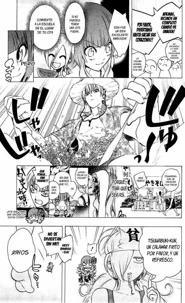 Binbougami ga! (2008) - Capítulo 25 - Página 9 - LectorTMOo