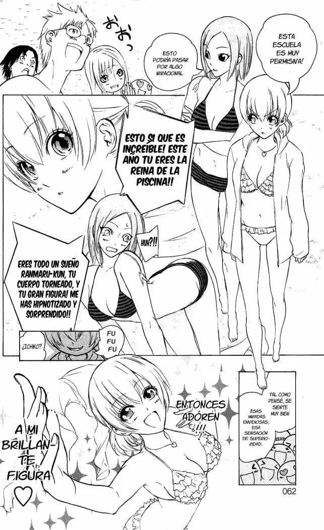 Binbougami ga! (2008) - Capítulo 25 - Página 10 - LectorTMOo