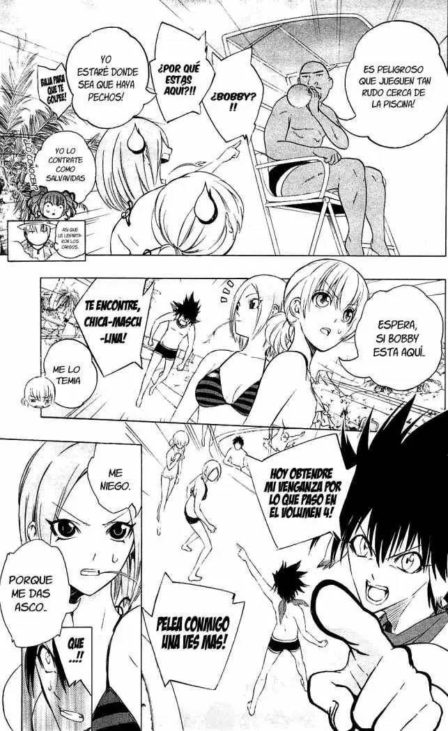 Binbougami ga! (2008) - Capítulo 25 - Página 13 - LectorTMOo
