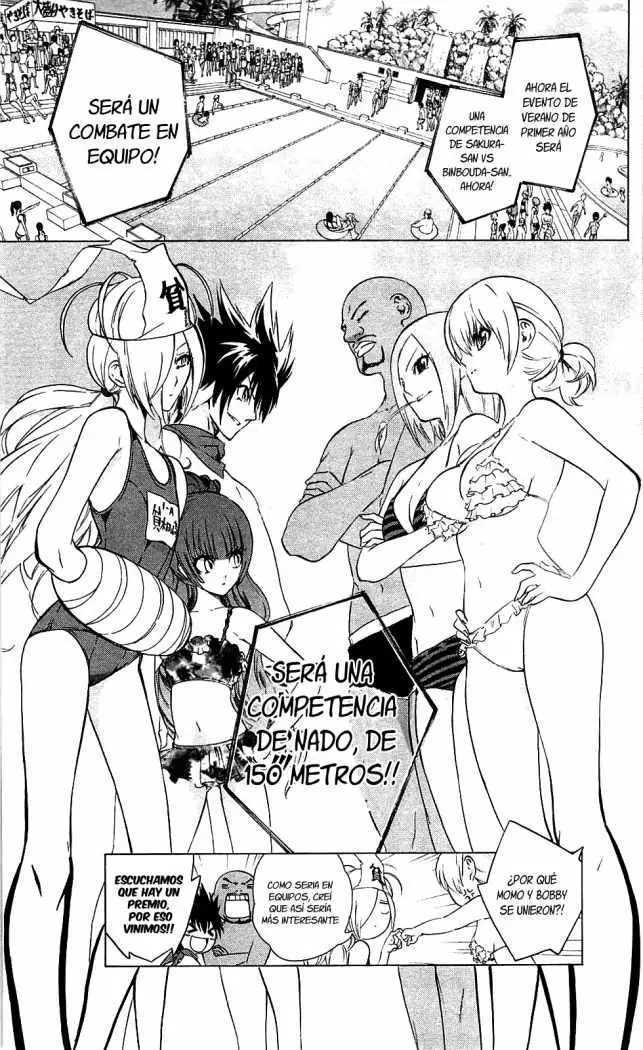 Binbougami ga! (2008) - Capítulo 25 - Página 17 - LectorTMOo