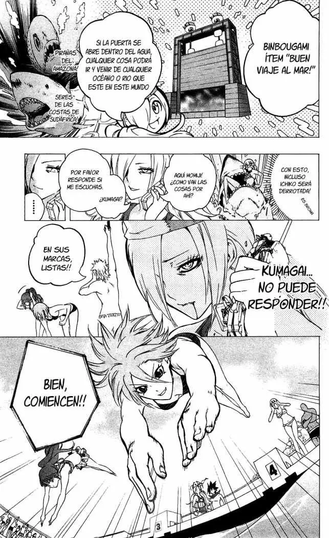 Binbougami ga! (2008) - Capítulo 25 - Página 19 - LectorTMOo