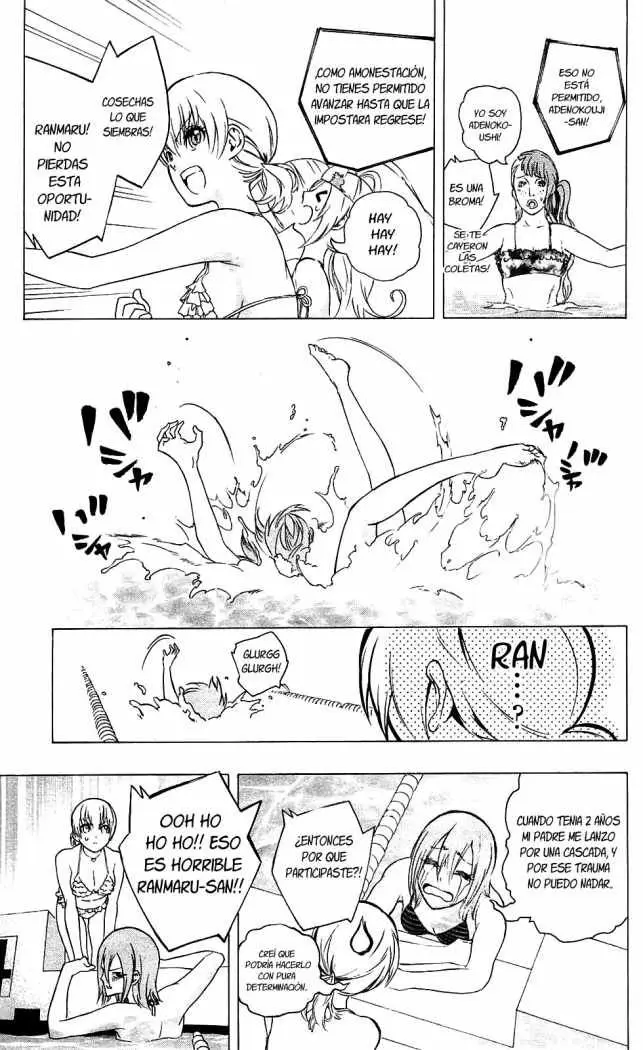 Binbougami ga! (2008) - Capítulo 25 - Página 21 - LectorTMOo