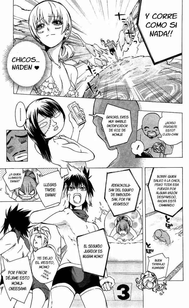 Binbougami ga! (2008) - Capítulo 25 - Página 25 - LectorTMOo