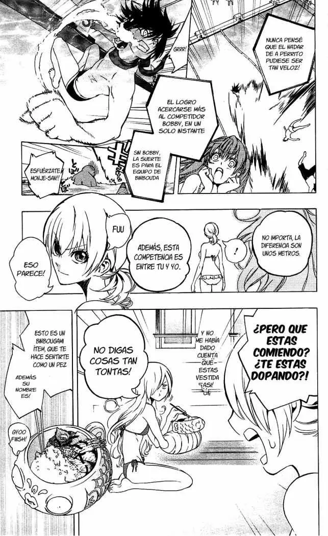 Binbougami ga! (2008) - Capítulo 25 - Página 27 - LectorTMOo