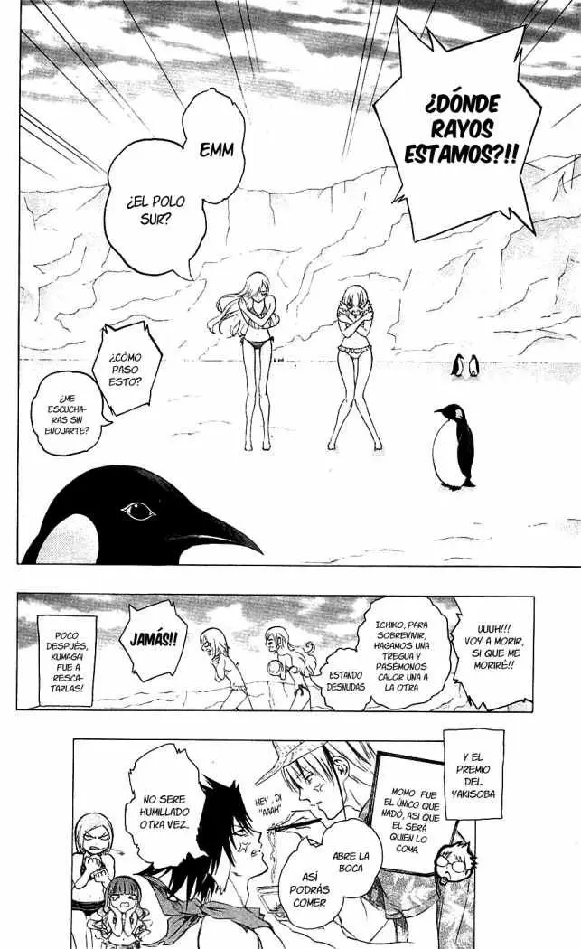 Binbougami ga! (2008) - Capítulo 25 - Página 32 - LectorTMOo