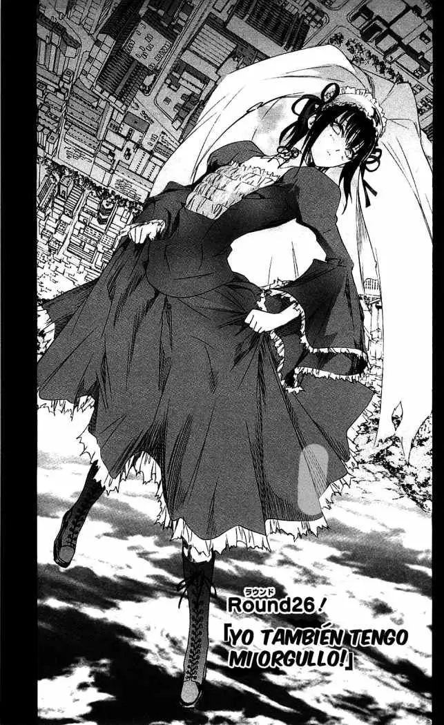 Binbougami ga! (2008) - Capítulo 26 - Página 5 - LectorTMOo