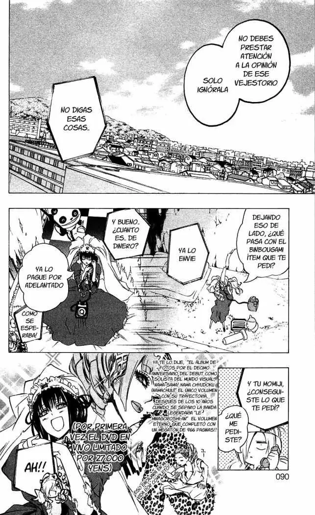 Binbougami ga! (2008) - Capítulo 26 - Página 6 - LectorTMOo