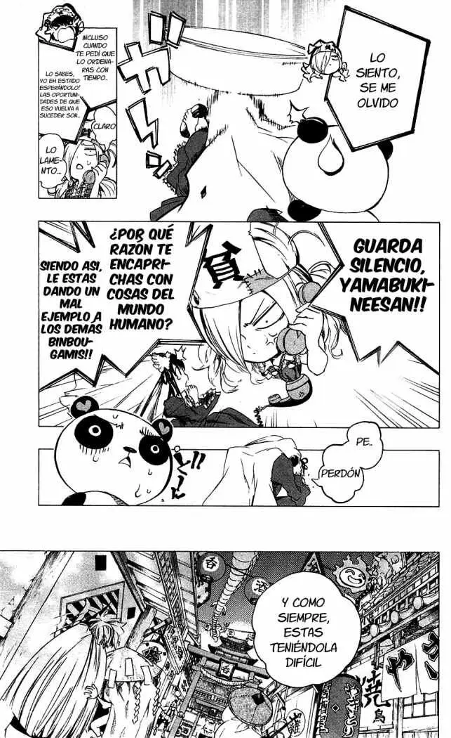 Binbougami ga! (2008) - Capítulo 26 - Página 7 - LectorTMOo