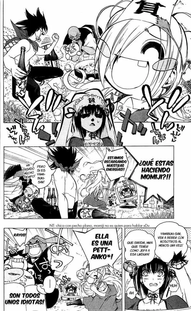 Binbougami ga! (2008) - Capítulo 26 - Página 10 - LectorTMOo
